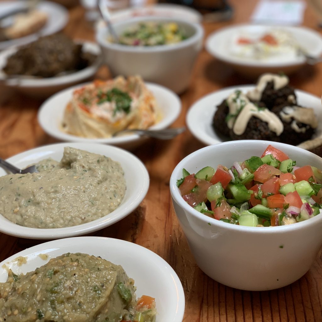 Mezze